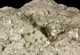 Chunk Of Golden Pyrite (Fools Gold) - Peru #50102-1